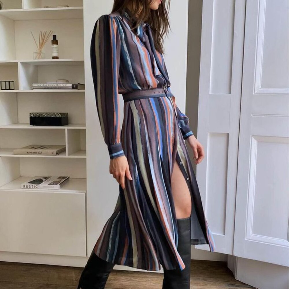 Aritzia Babaton Guell Dress - Picture 2 of 10
